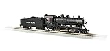 Bachmann Baldwin 2 – 8-0 DCC Sound Value Equipped locomotive-union Pacific # 730 Hoスケール、Prototypicalブラック