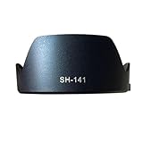 ALC-SH141 カメラレンズフード for SONY FE 24-70mm F2.8 GM SEL2470GM A7C A1 A9 A7S A7R V A7 IV III II 交換用