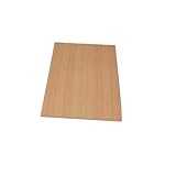 アイリスオーヤマ ◆90×60cm◆ カラー化粧棚板 LBC-960 ビーチ