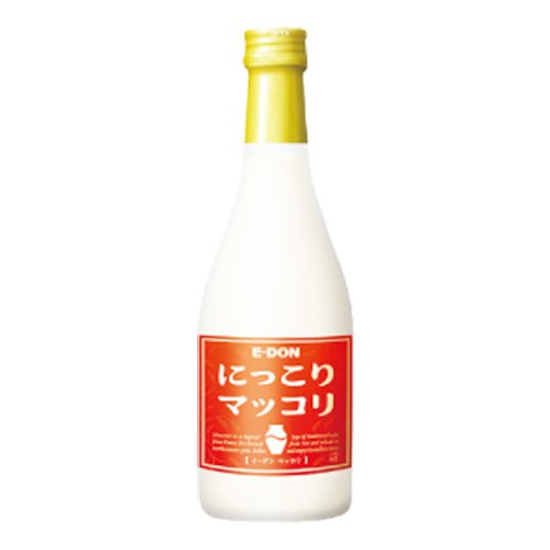 E-DON にっこりマッコリ
