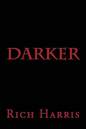 Amazon Darker English Edition Kindle Edition By Harris Rich Poetry Kindleストア