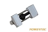 POWERTEC 71025 Chisel Honing Guide [並行輸入品]