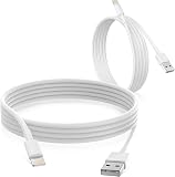 充電ケーブル ライトニングケーブル 1M3本【 正規MFi認証品】純正品質 充電器 ケーブル 2.4A急速充電