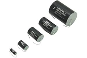 Solenフィルムコンデンサー 各種サイズ有り (1.0μF/630V) 2個