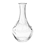 ＩＫＥＡ/イケア　VILJESTARK　花瓶17 cm　クリアガラス 80338578