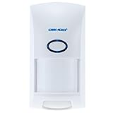 OWSOO 433MHZ Wireless 25KG Pet Immune Motion PIR Sensor Infrared Detector For Alarm Security System 