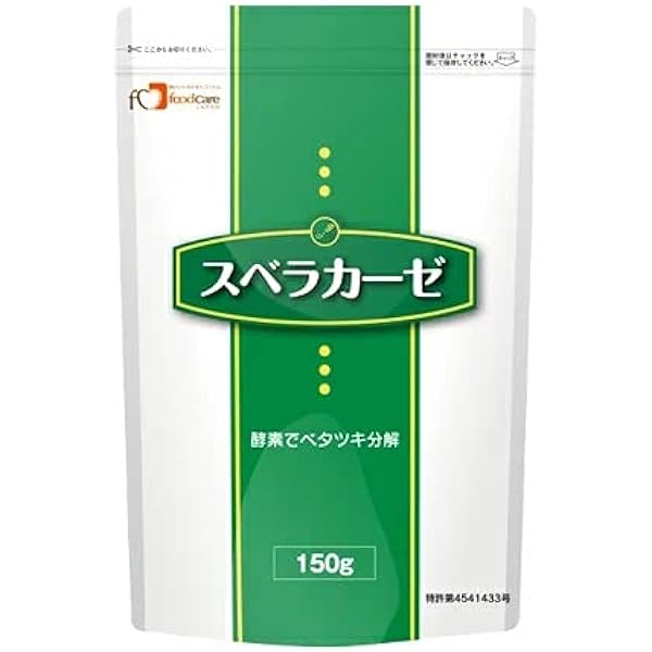 Amazon.co.jp: スベラカーゼお粥ゼリーの素 : ドラッグストア