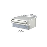 TOEX LIXIL エクスポスト　口金タイプ　S-2型（1B-15ボックスタイプ）　【リクシル】 　マイルドブラック