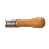 Cooper Hand Tools Nicholson 183-21471N Handle Wood W-Metal Ferrule #00