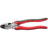 Gardner Bender GCP-3400 High Leverage Linemens Pliers and Crimping Tool, Drop Forged High Carbon Ste
