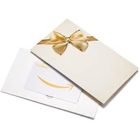 Amazonギフト券(封筒タイプ) - スタンダード 金額指定可