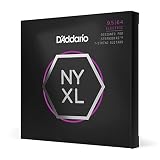 D'Addario ダダリオ エレキギター弦 NYXL .strandberg* Custom Light 7弦 .0095-.064 NYXL09564SB 【国内正規品】