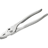 ツノダ:TTC KingTTC HARD スリムプライヤー JIS SPL-200 型式:SPL-200