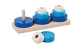 PLANTOYS  5368 トリオスタッキング