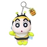 エスケイジャパン クレヨンしんちゃんナリキリアニマルぬいぐるみＫＲ ハチ