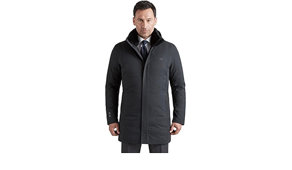 Amazon  UBR ウーバー REDOX DOWN PARKA ダウンジャケット ダウン 