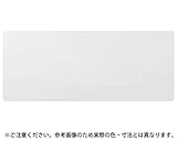 集成材棚板B形 250×600 Lｵｰｸ TG-100 ｼﾛｸﾏ