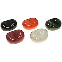 5色セット そら豆 箸置き 日本製 ACS WEB SHOPオリジナル