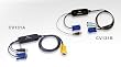 Aten PS/2 KVM to SUN USB Interface Converter (with standard KVM connectors)