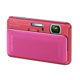 SONY Cyber-Shot(サイバーショット) TX20 (1620万/光学x4) ピンク DSC-TX20(P)