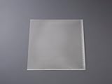 ESCO   パンチングメタル ステンレス製 1000×500×1.0mm 2mm EA952B-131