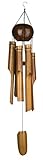 Woodstock Chimes WOODC200 Whole Coconut Chime - Large