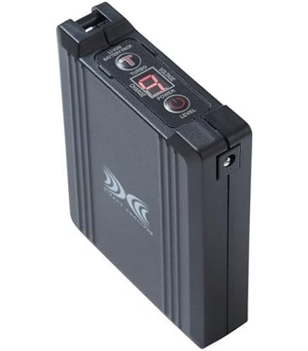 Amazon.co.jp: XEBEC 空調服14．4Vスターターキット