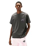 [トミーヒルフィガー] リラックスフェードグラフィックTシャツ DM20768 MEDIUM ブラックBDS