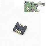 Nintendo 3DS 3DS XL/LL 4ピン ディスプレイスクリーンクリップ用タッチスクリーンコネクターソケット