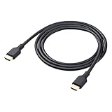 イーサプライ HDMIケーブル ウルトラハイスピード 4K/120Hz対応 PS5対応 1.5m 48Gbps対応 ゲームモードVRR対応 DynamicHDR eARC対応 8K/60Hz 正規認証品 EZ5-HD031-15