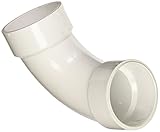 Genova pvc003041000ha # 73830 3 " DWV Longスイープエルボ