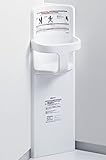 TOTO　ベビーチェア【YKA16】　コーナー設置タイプ　300×315×950　樹脂製　耐荷重：294N　カラー：ホワイト　トイレ　チャイルドシート