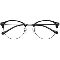 Amazon.co.jp: TKZ PINTGLASSES PG-111L-BK/T 軽度モデル ブラック