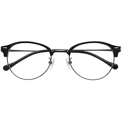 Amazon.co.jp: TKZ PINTGLASSES PG-707-BK/T 中度モデル ブラック