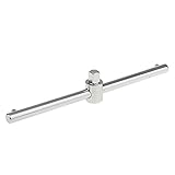 flameerスライドTバーレンチツール3 / 8 " 10 mmスクエアドライブ拡張ロッドforソケット