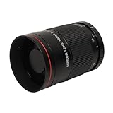 500mm F7.5スーパー望遠ミラーカメラレンズ フィルター付き AIマウントカメラ用 ニコンD850 D810 D800 D780 D750 D500 D7500 D7200 D5600