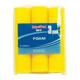 Supadec Foam Roller Refills, 9 / 255mm Pack 3