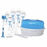 Finest Dr Browns Newborn Gift Set - Cleva Edition ChildSAFE Door Stopz Bundle by Dr. Brown's