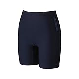 [ワコール/スイムウェア] 水着 ボトム フルシェイプ 3分丈 フィットネス SWQ014 レディース KO L