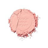 Milk Touch ミルクタッチ タッチ マイ チーク イン ブルーム (ピュアアプリコット) 5.2g パウダーチーク 毛穴レス 人気