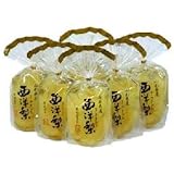 サンヨー堂 山形県産 西洋梨(ラフランス)果実ゼリー 400gx6個セット
