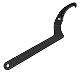 パフォーマンスツールポータブル研磨剤Blaster kit8 2"-4.75" Adjustable Hook Wrench W30784