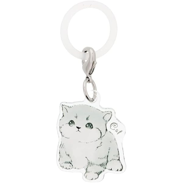 Amazon | アンブレラマーカー 傘マーカー 傘 目印 シルエット猫 ワン