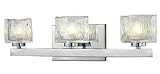 z-lite Rai 3028 – 3 V-led 3ライト化粧台ライト 1