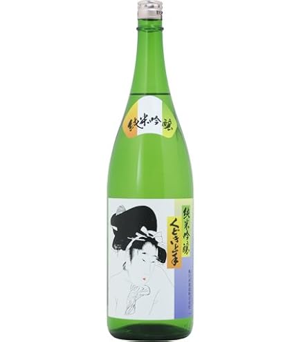 Amazon.co.jp: くどき上手 ばくれん 吟醸 超辛口 1800ml : 食品