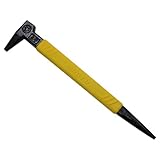 土牛　グリップ付二徳釘〆　185mm　01930