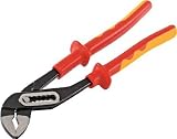 TRUSCO 絶縁ウォーターポンププライヤー 250mm TZWP-250