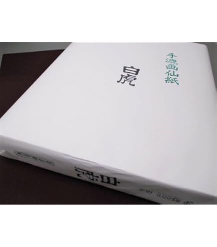 Amazon.co.jp: 天義堂 書道用紙 2×8サイズ 【1.75尺×7.5尺 泉 50枚