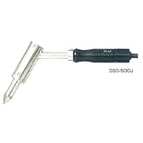 SURE(シュアー) 板金用はんだこて 丸形セラミックヒーター式 SSS-500J