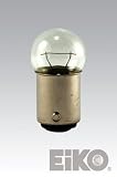 Eiko 82 G-6 DC Bayonet Base Halogen Bulb, 6.5V/1.02 Amp [並行輸入品]